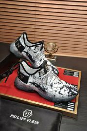 Picture of Philipp Plein Shoes Men _SKUfw118317287fw